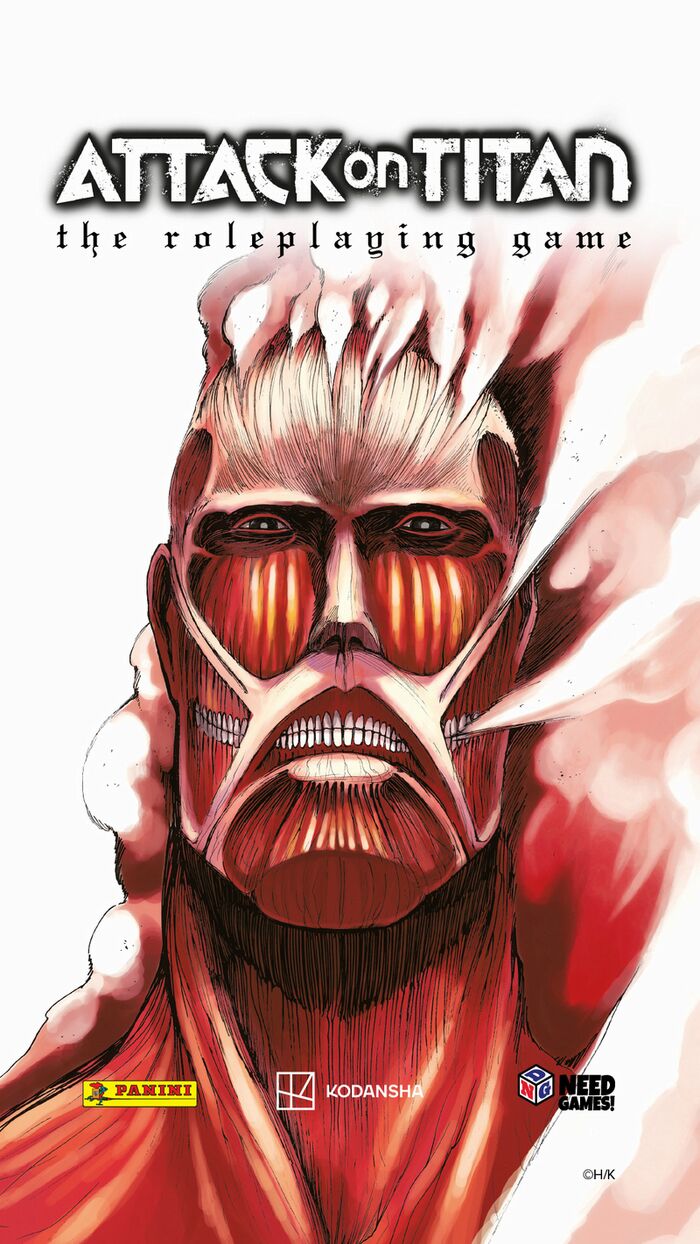 Attack on Titan Attack on Titan